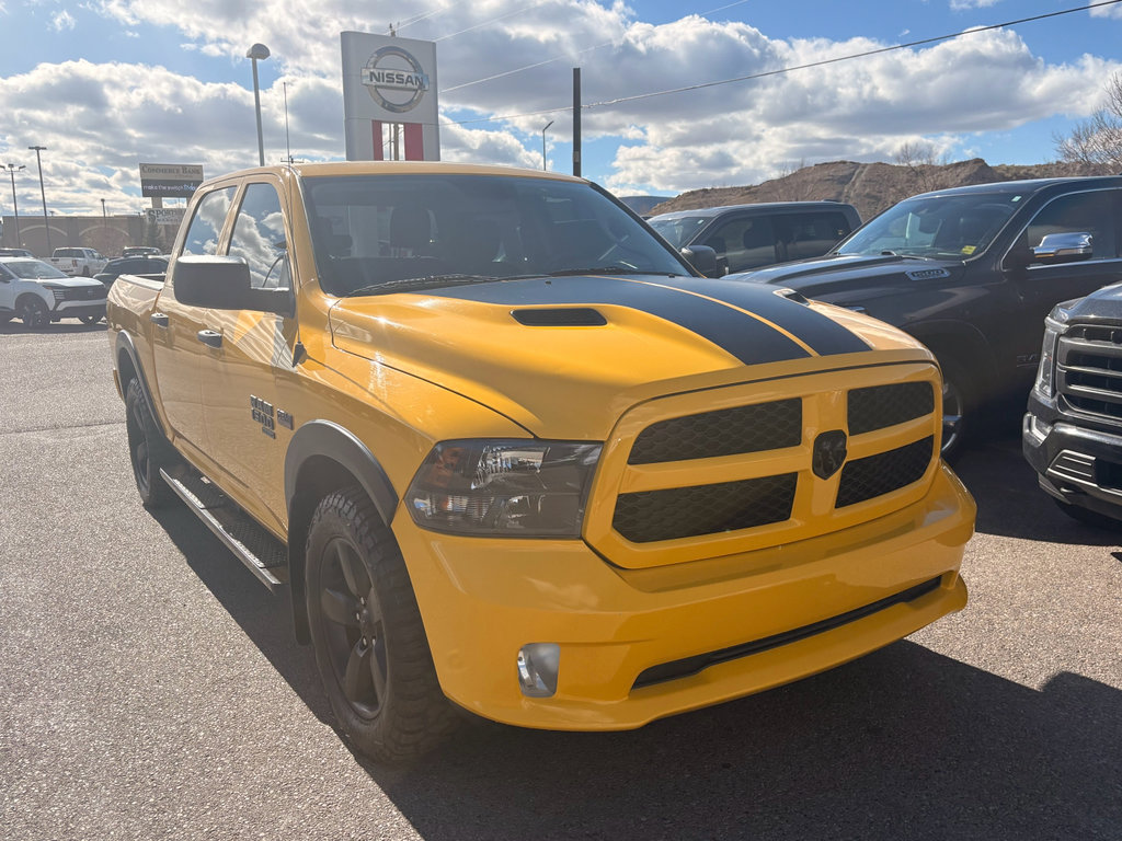 Used 2019 RAM 1500 Express w/ Wheel & Sound Group AWD/4WD image 7