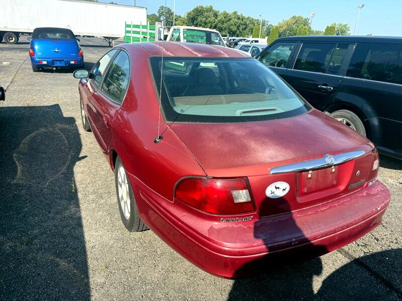 Used 2003 Mercury Sable GS image 3