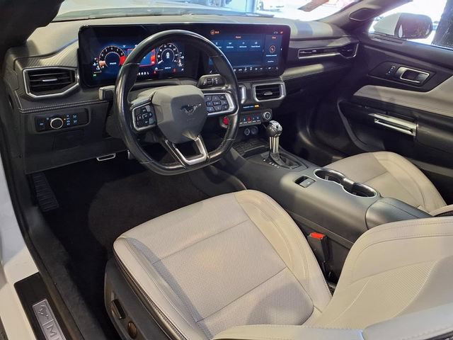 Certified 2024 Ford Mustang Premium RWD image 4