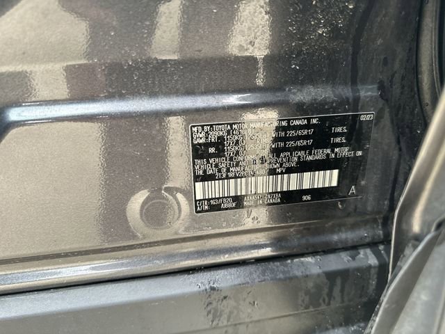 Used 2023 Toyota RAV4 LE AWD/4WD image 37