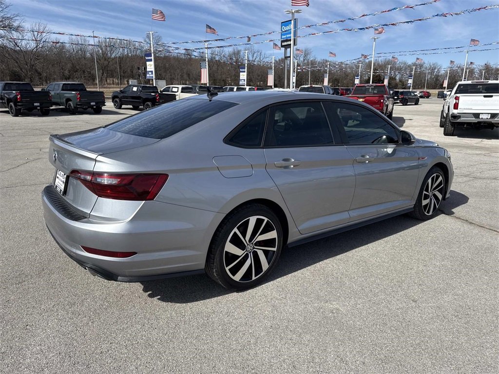 Used 2021 Volkswagen Jetta GLI Autobahn image 6