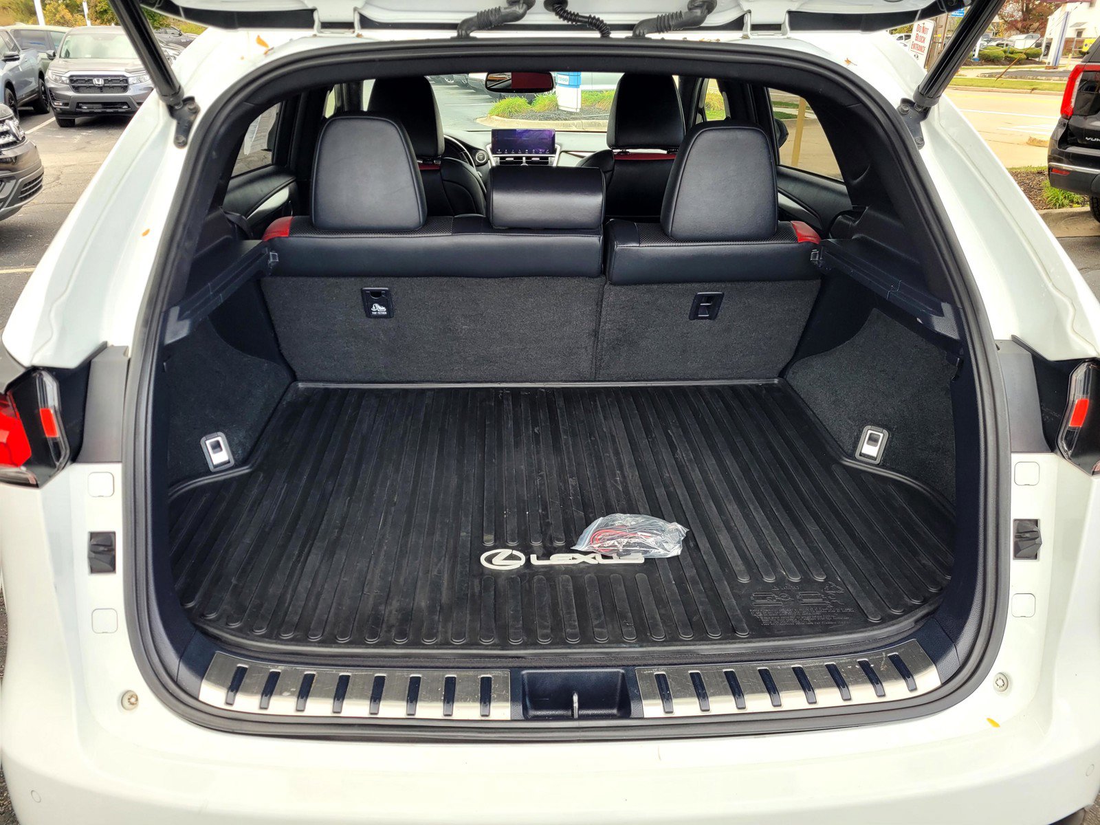 Used 2018 Lexus NX 300 F Sport image 17