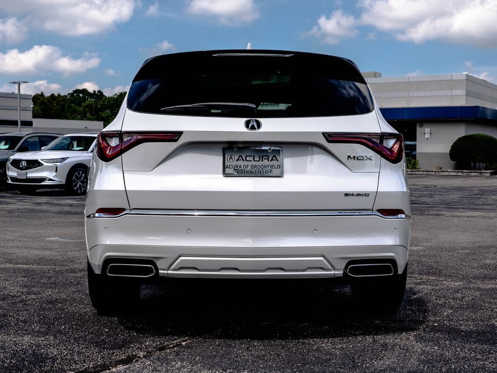 Certified 2026 Acura MDX w/ Advance Package AWD/4WD image 11