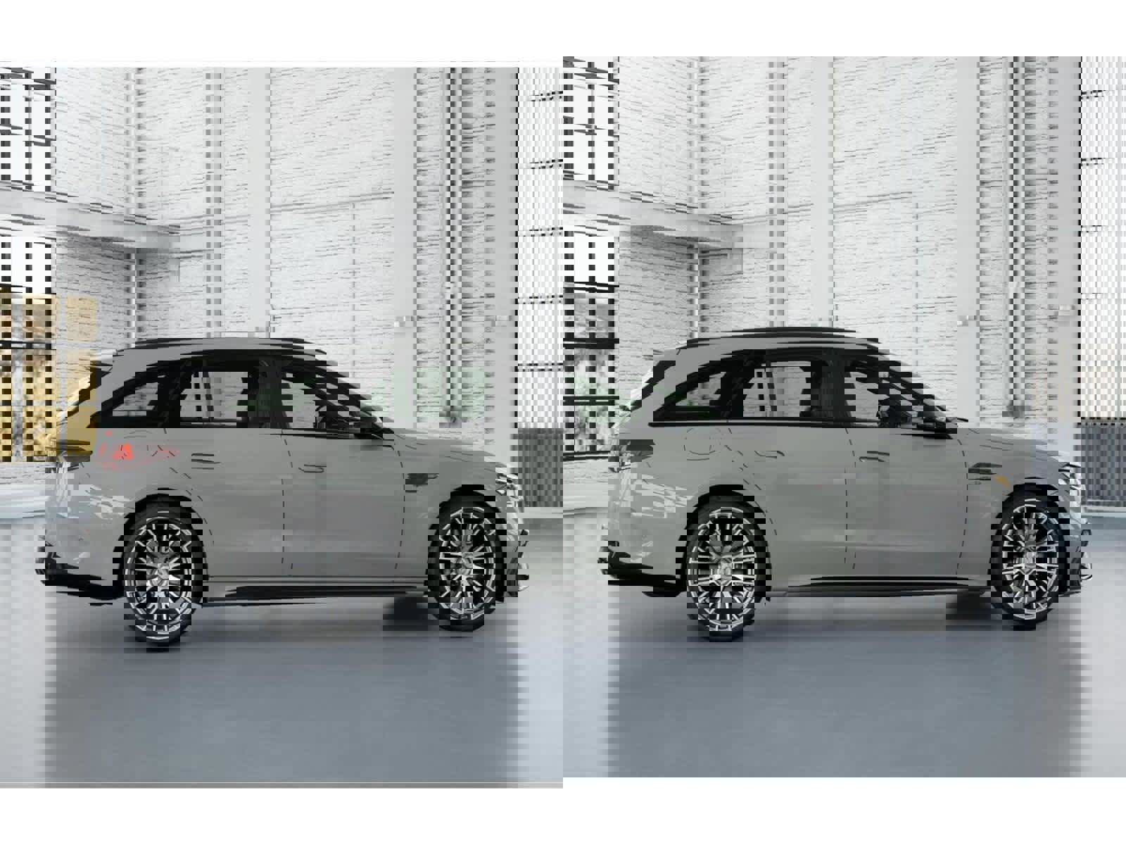 New 2026 Mercedes-Benz E 53 AMG 4MATIC Sedan image 16