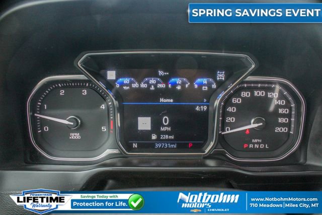 Used 2023 GMC Sierra 3500 Denali AWD/4WD image 3