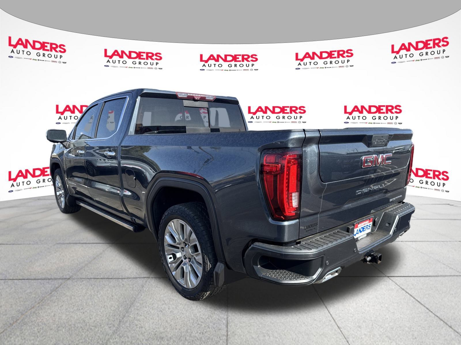 Used 2020 GMC Sierra 1500 Denali image 5