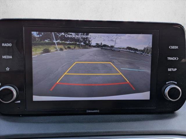 Used 2021 Hyundai Santa Fe SEL w/ Convenience Package image 13