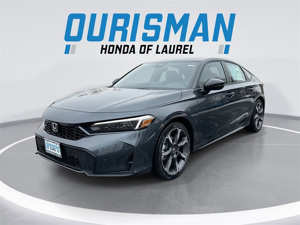 New 2026 Honda Civic Sport Touring