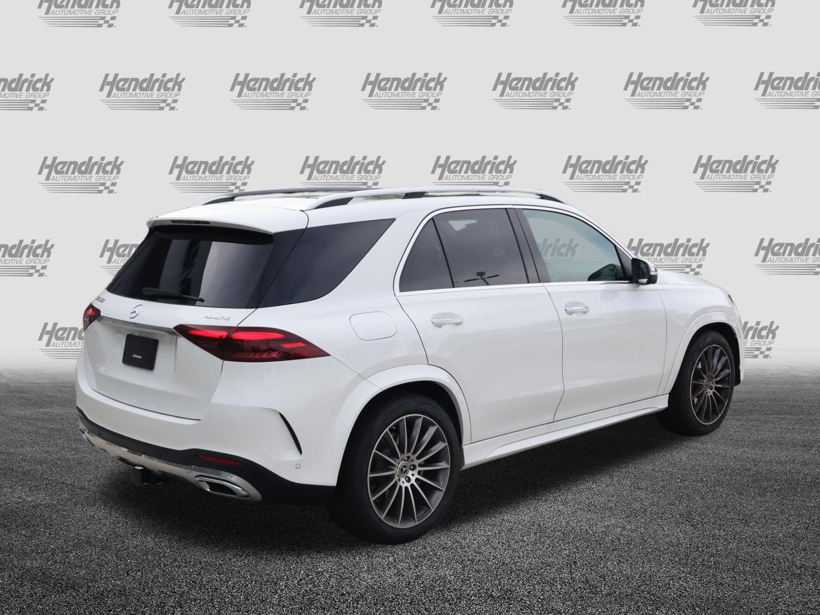 Used 2026 Mercedes-Benz GLE 350 4MATIC image 9