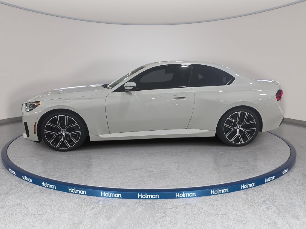 Certified 2023 BMW 230i Coupe w/ Convenience Package RWD image 7