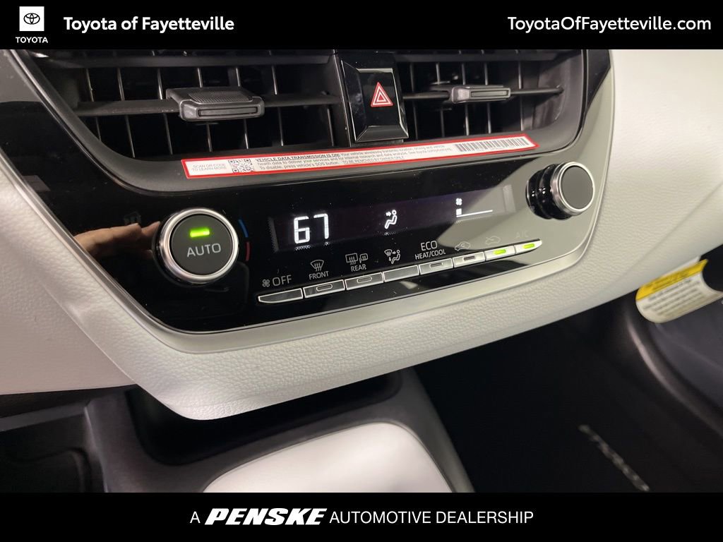 New 2026 Toyota Corolla SE FWD image 30