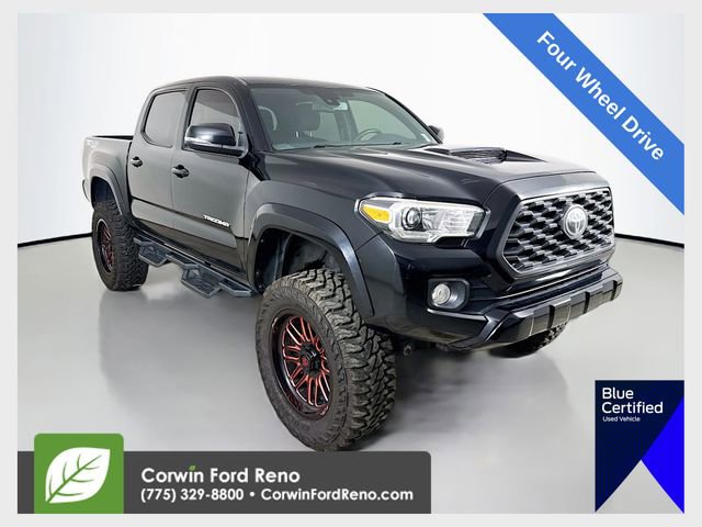Used 2020 Toyota Tacoma TRD Sport