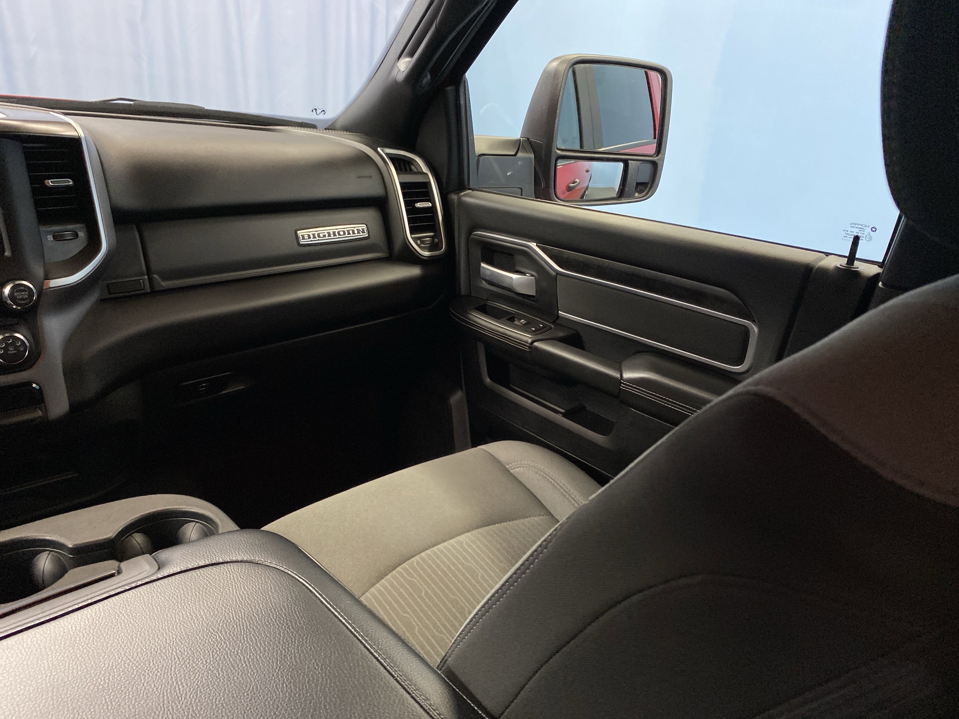 Certified 2024 RAM 2500 Big Horn w/ Bed Utility Group image 26