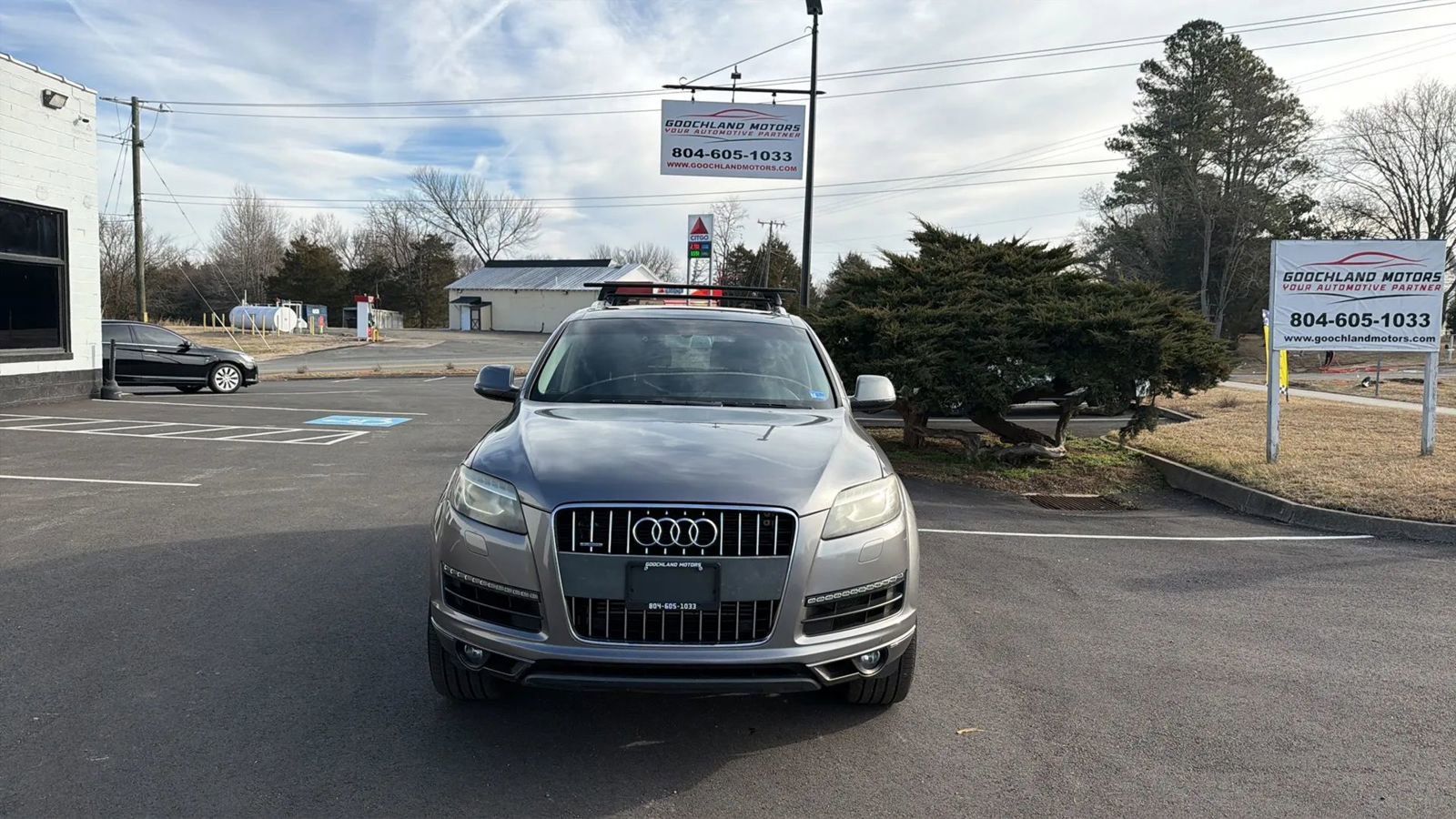 Used 2013 Audi Q7 3.0T Premium Plus image 2