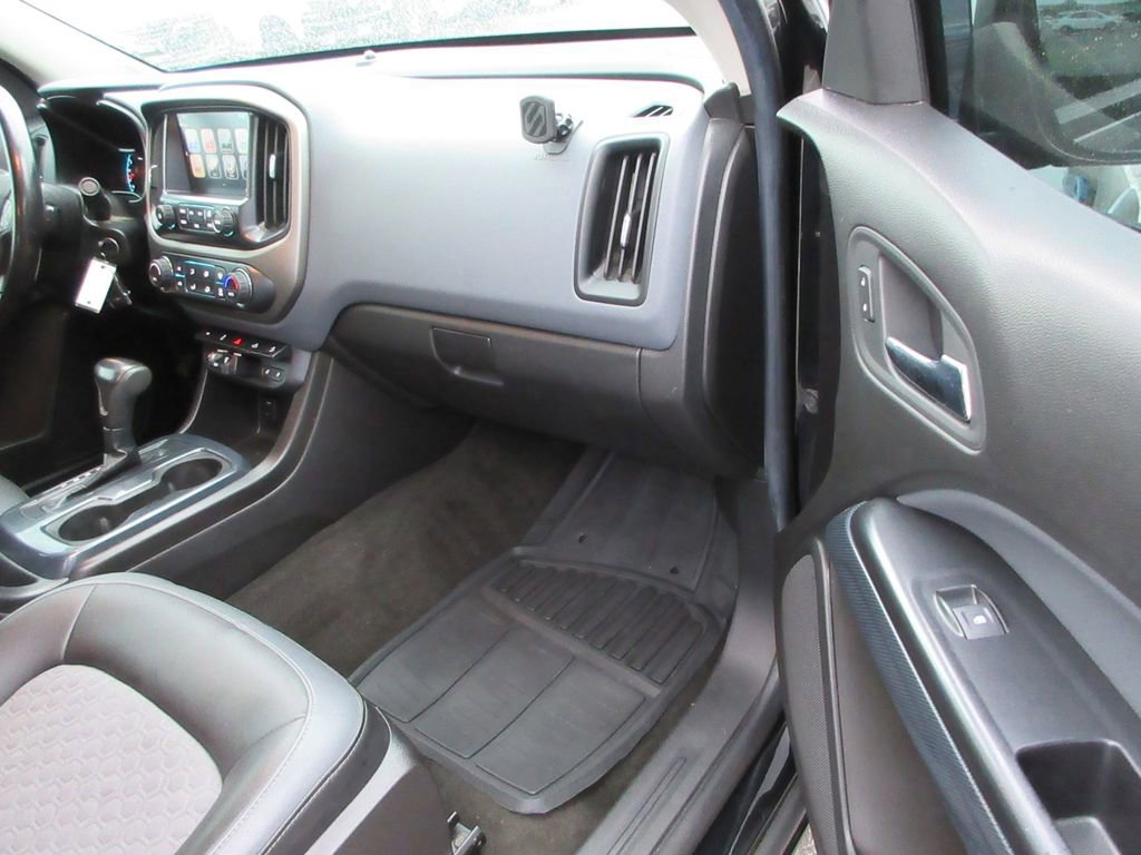 Certified 2017 Chevrolet Colorado Z71 AWD/4WD image 22