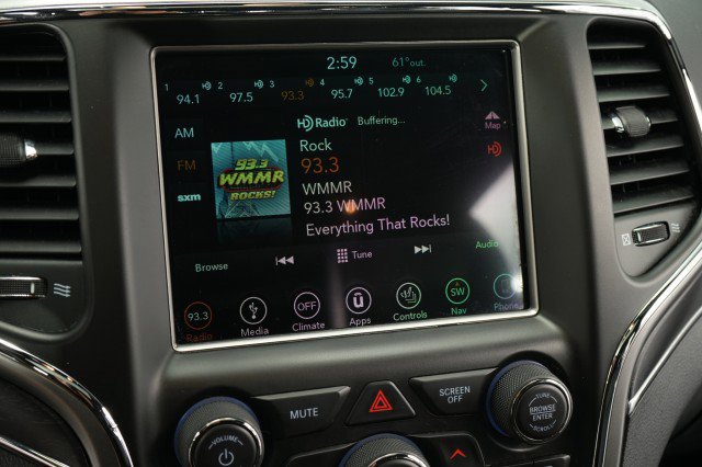 Used 2018 Jeep Grand Cherokee Limited AWD/4WD image 33