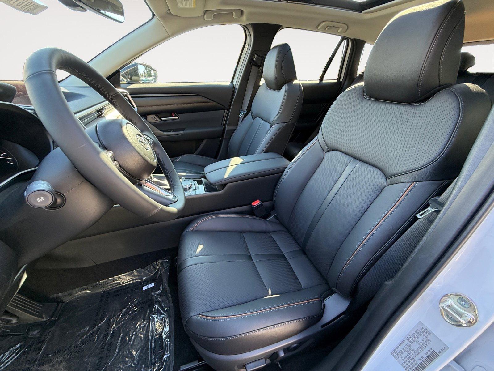 New 2026 MAZDA CX-50 AWD 2.5 Hybrid w/ Weather Package image 10