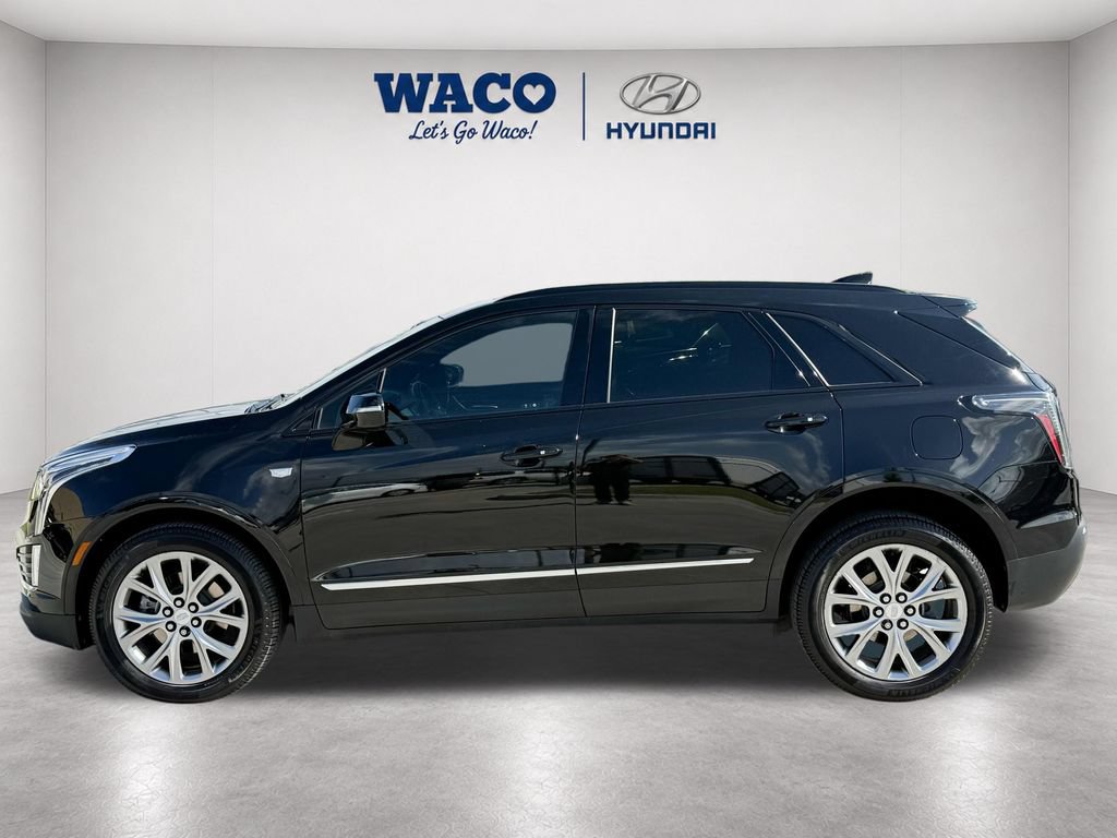 Used 2021 Cadillac XT5 Sportv AWD/4WD image 5