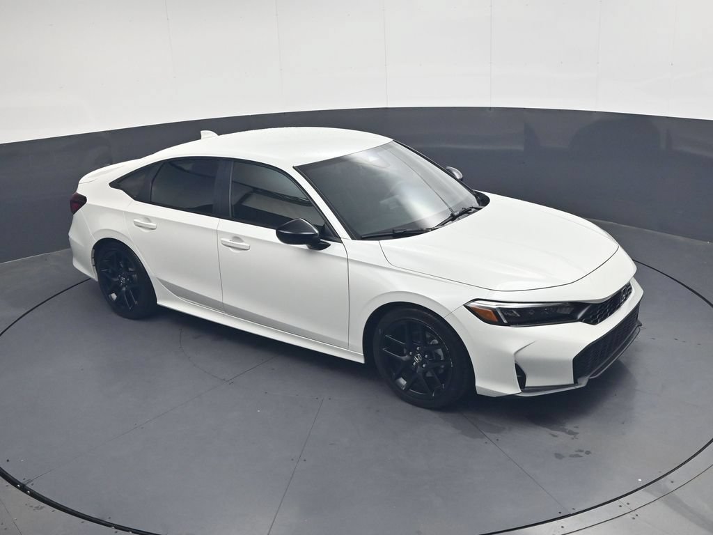 Certified 2026 Honda Civic Sport image 24