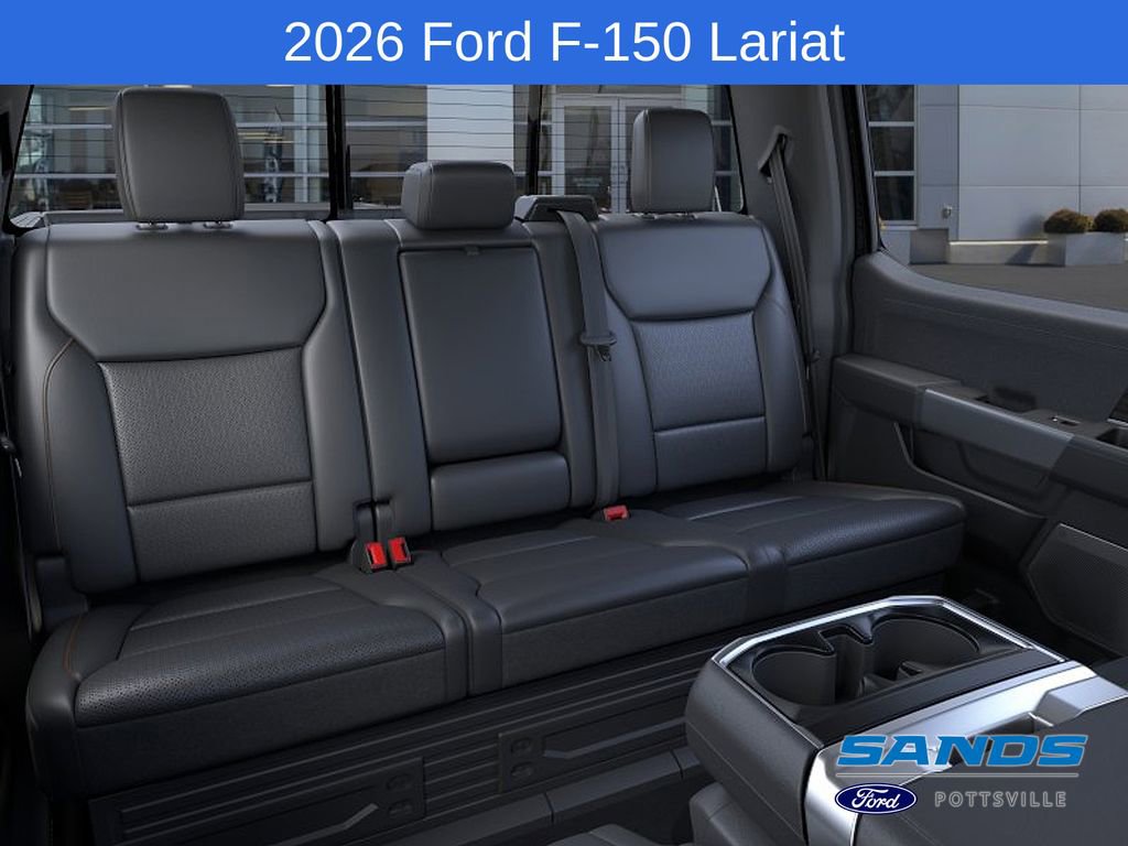 New 2026 Ford F150 Lariat AWD/4WD image 11