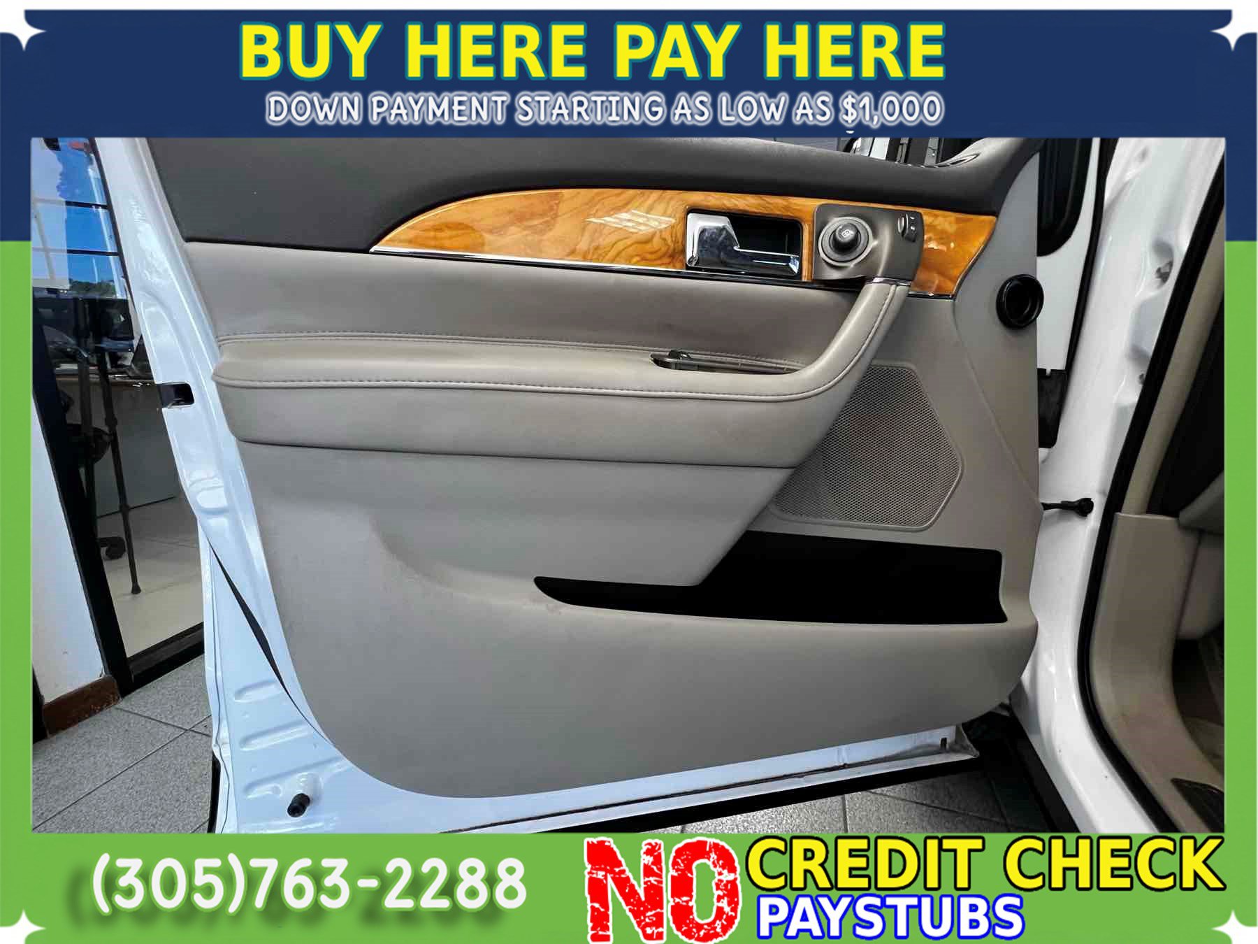 Used 2012 Lincoln MKX FWD w/ Wood Pkg image 20