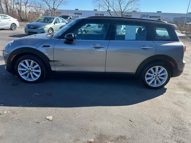 Used 2019 MINI Cooper Clubman ALL4
