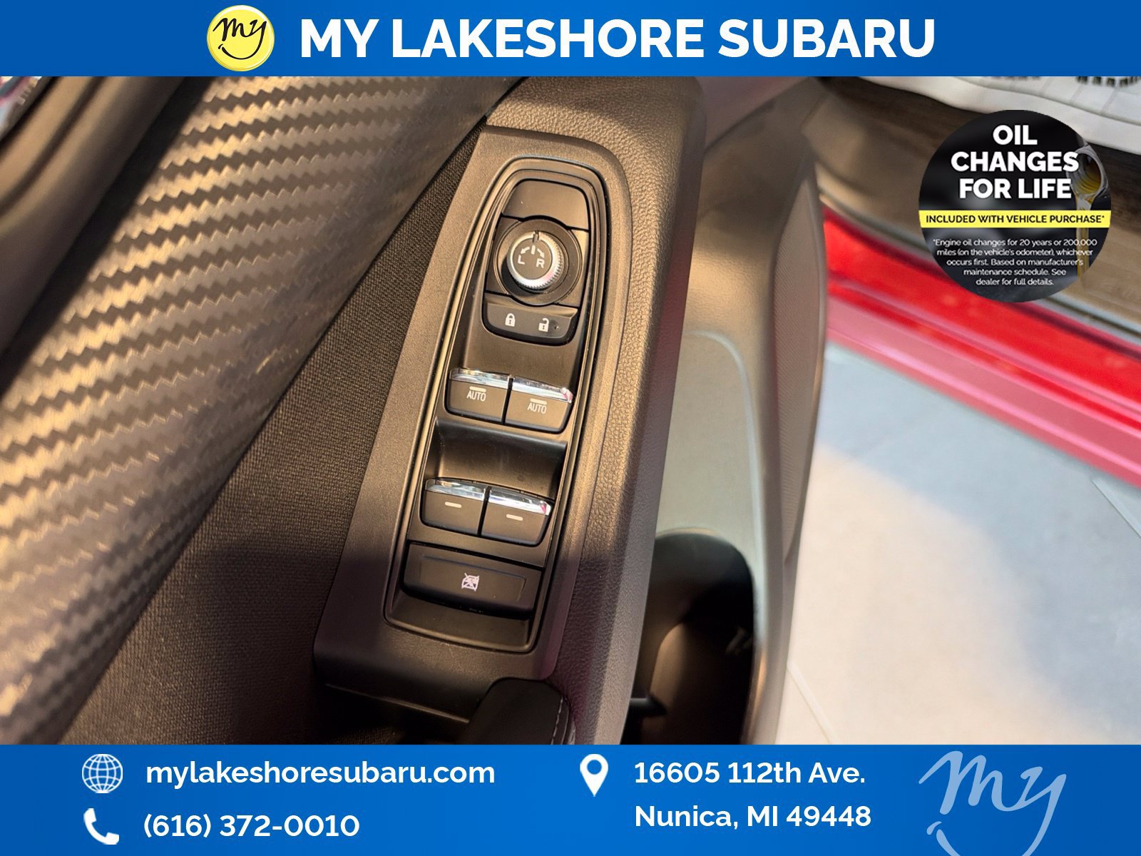 Certified 2025 Subaru Ascent Premium AWD/4WD image 14