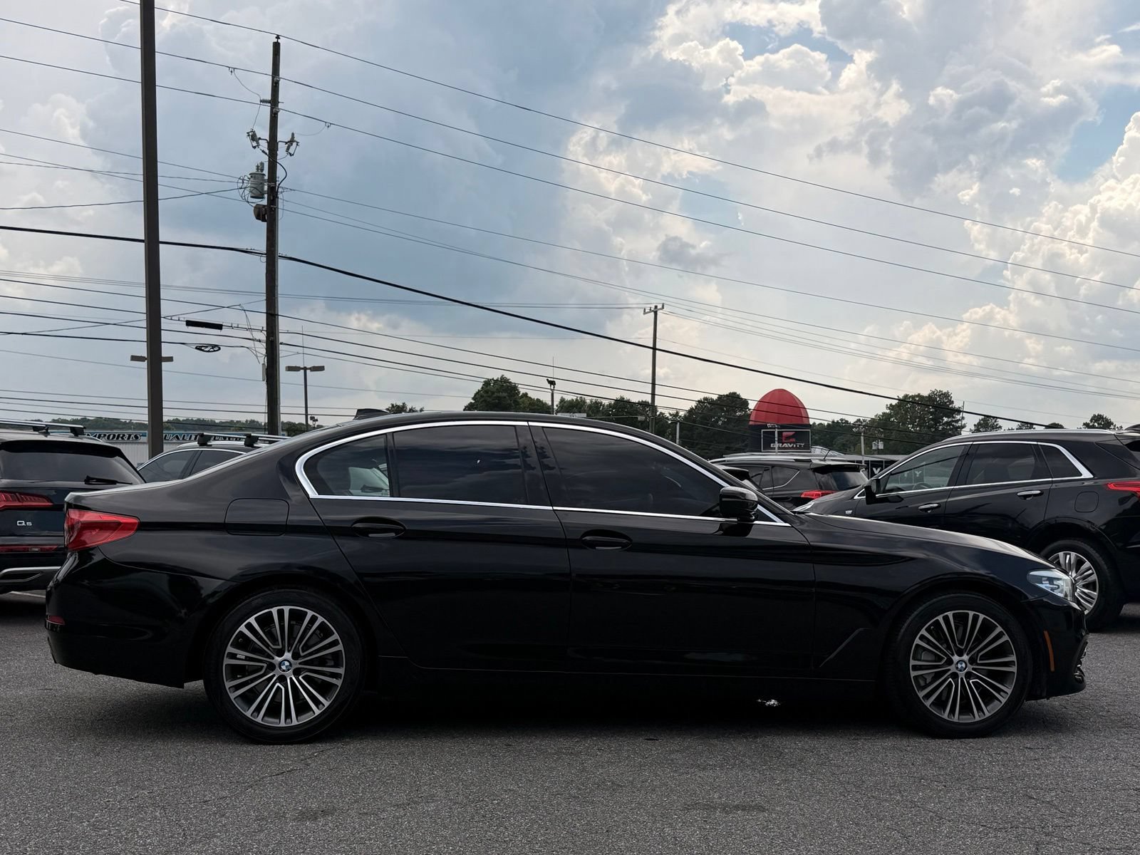 Used 2019 BMW 530i RWD image 6