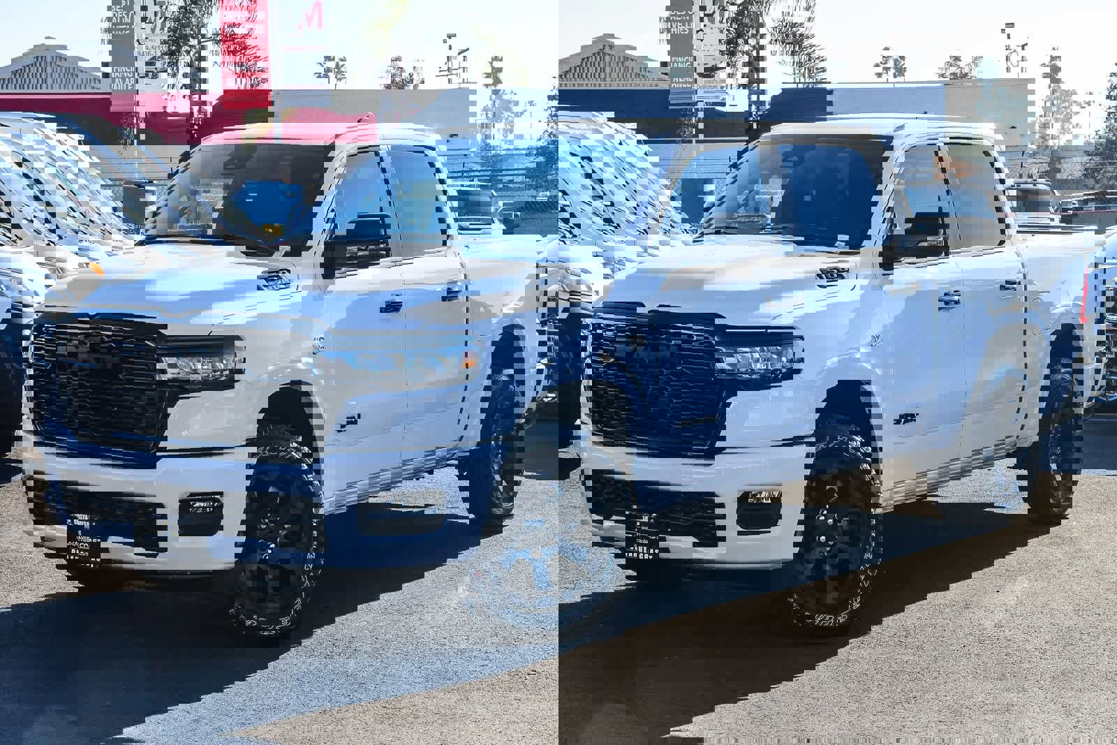 New 2026 RAM 1500 Big Horn image 1