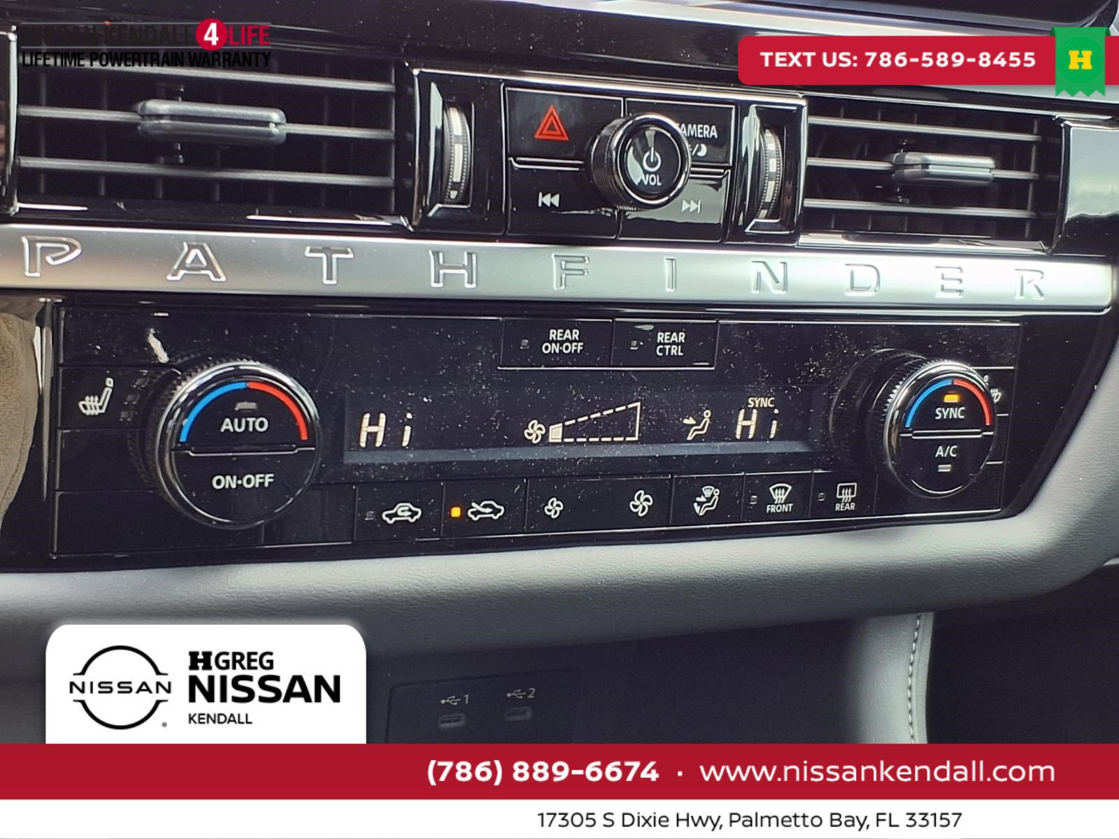 New 2026 Nissan Pathfinder SV w/ Cargo Package AWD/4WD image 16