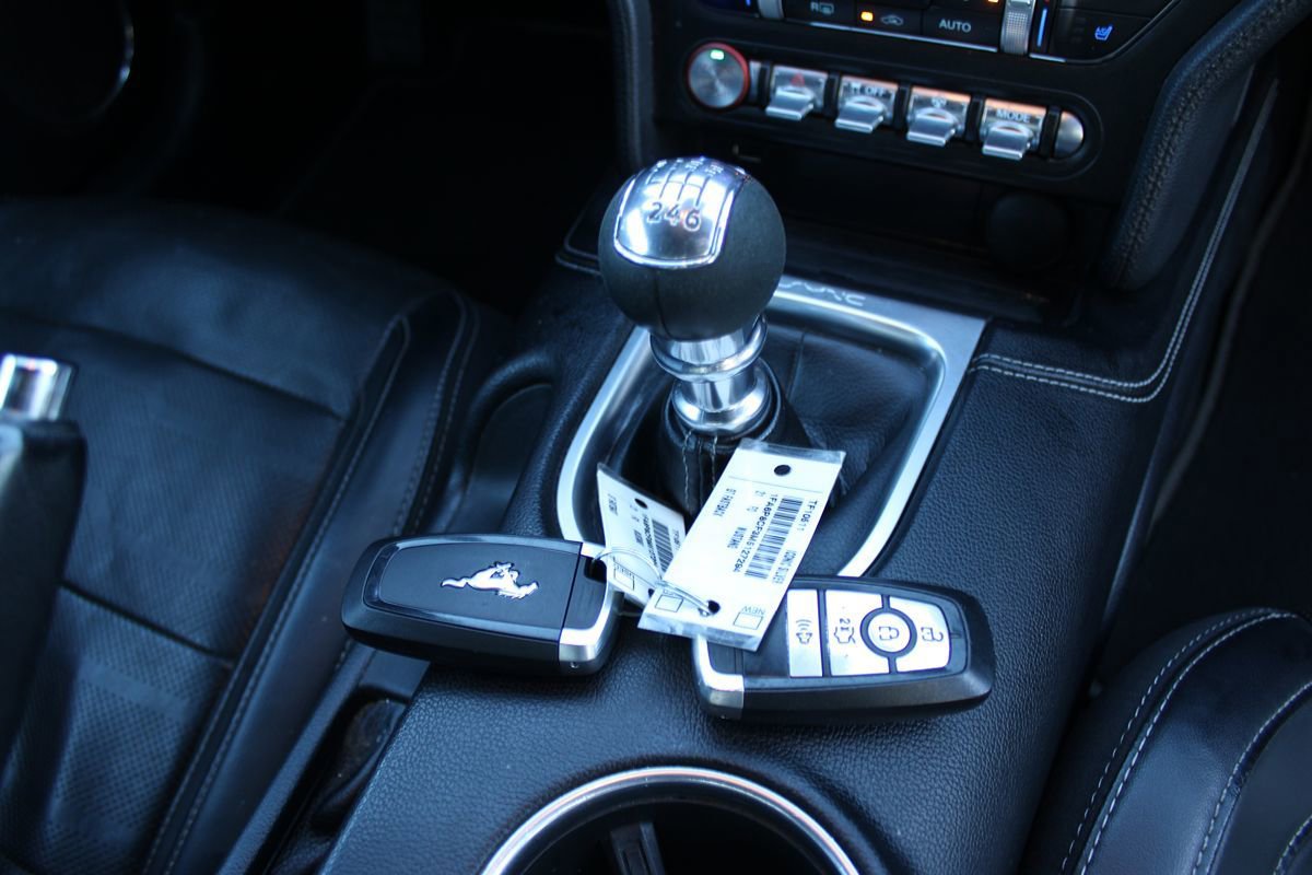 Used 2021 Ford Mustang GT Premium w/ GT Performance Package RWD image 22