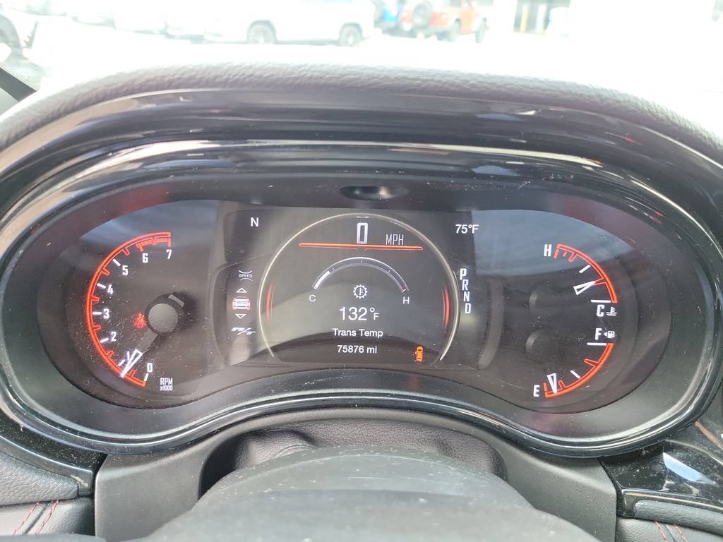 Used 2022 Dodge Durango R/T RWD image 25