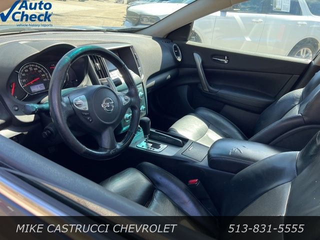 Used 2013 Nissan Maxima 3.5 SV w/ Sport Pkg image 6