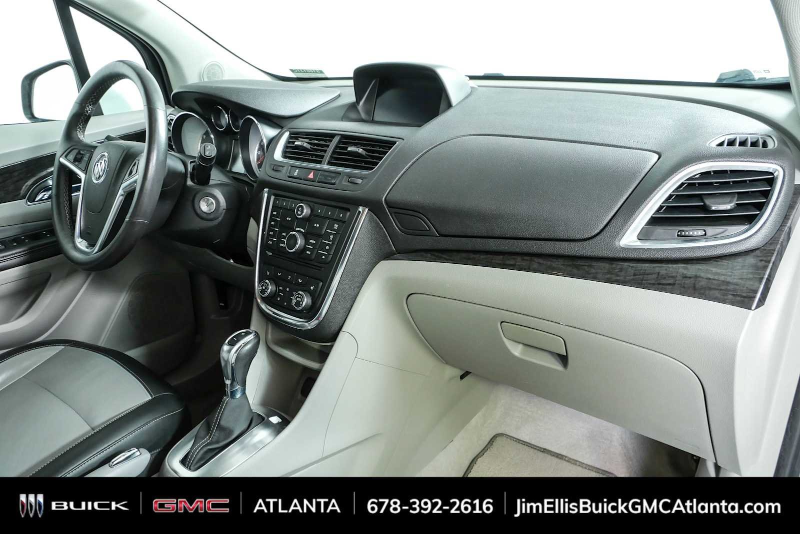 Used 2016 Buick Encore Leather FWD image 22