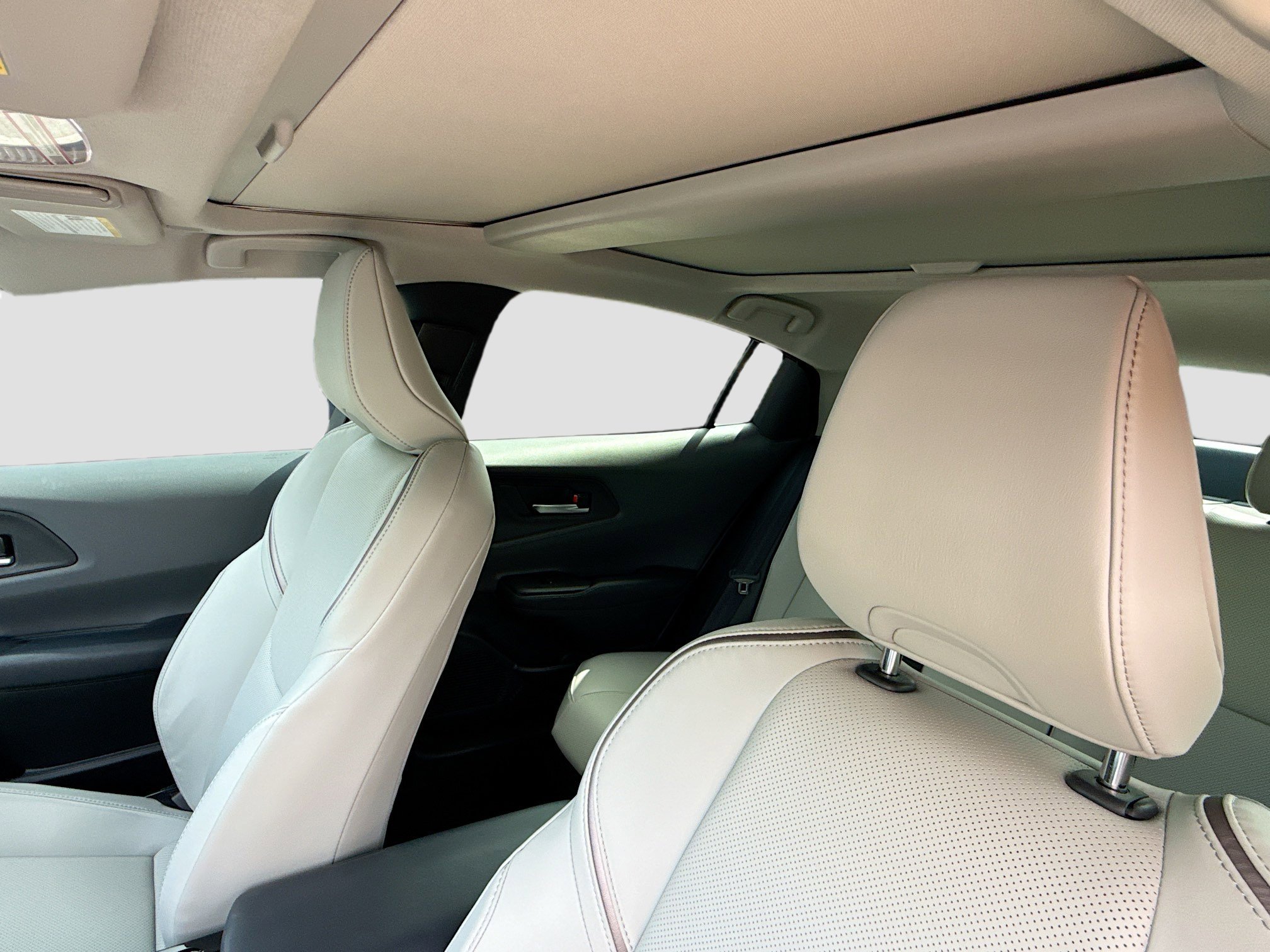 Used 2024 Toyota Prius Limited FWD image 26