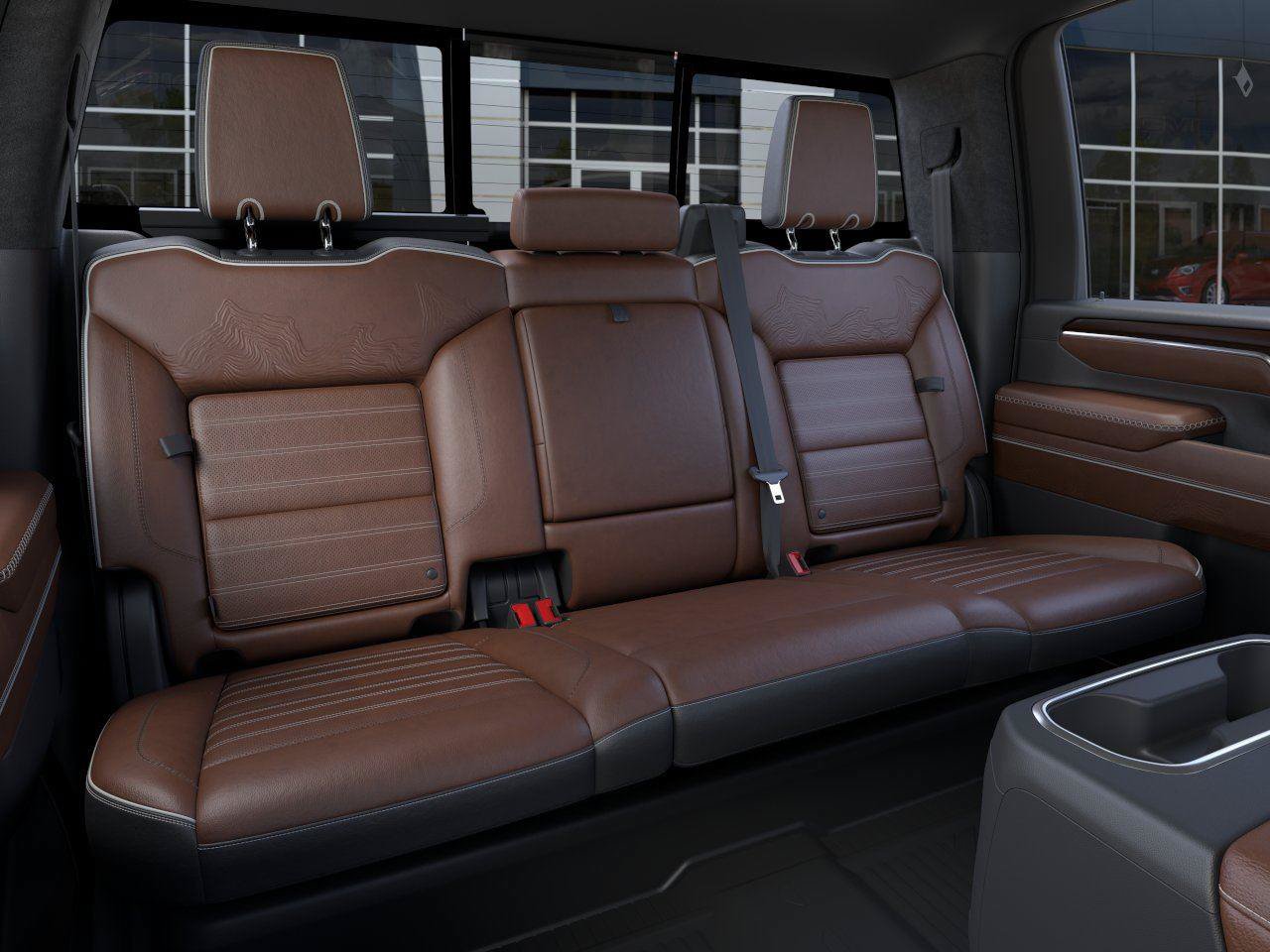 Used 2026 GMC Sierra 2500 Denali Ultimate w/ Max Trailering Package AWD/4WD image 17