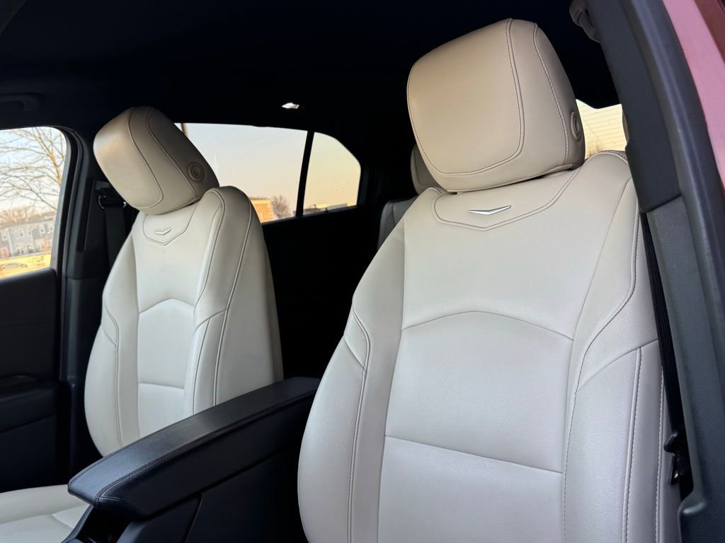 Used 2020 Cadillac XT4 Sport w/ Driver Awareness Package image 13