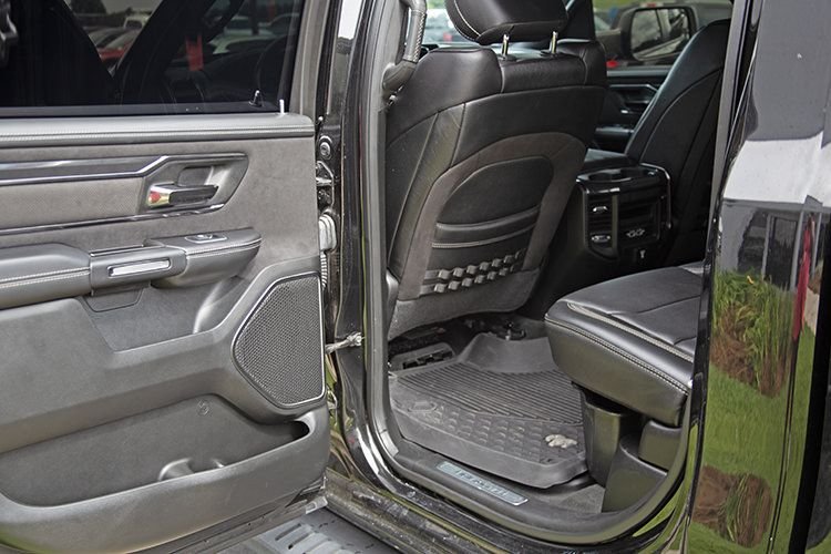 Used 2022 RAM 1500 TRX w/ TRX Level 1 Equipment Group AWD/4WD image 3