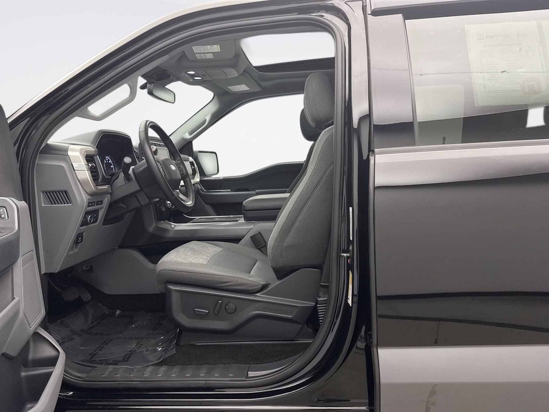 Used 2021 Ford F150 XLT w/ Equipment Group 302A High AWD/4WD image 11