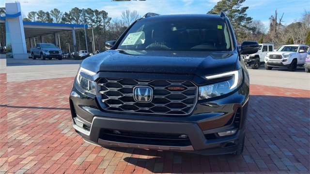 Certified 2023 Honda Passport TrailSport image 4