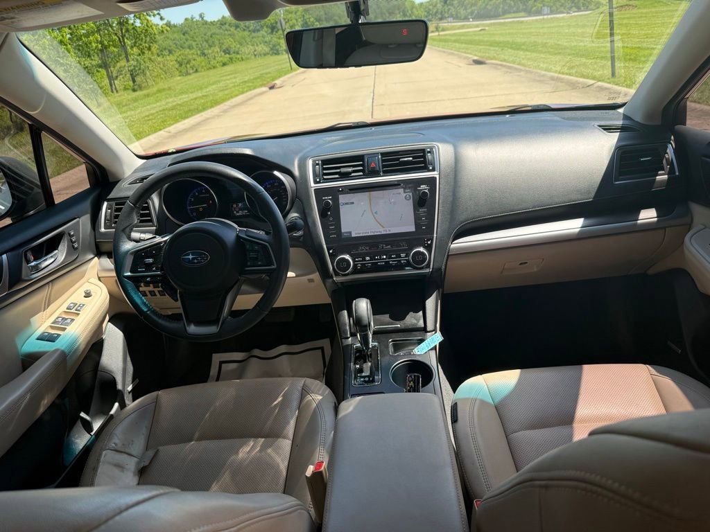 Used 2019 Subaru Legacy 2.5i Limited w/ Popular Package #2A AWD/4WD image 17