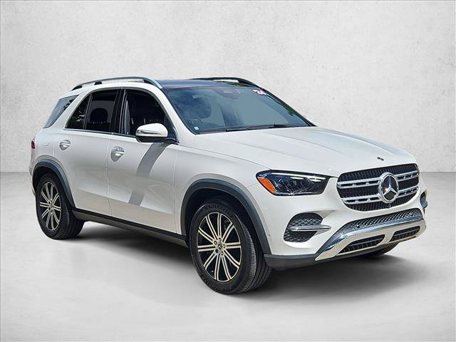 Certified 2024 Mercedes-Benz GLE 350 4MATIC image 3