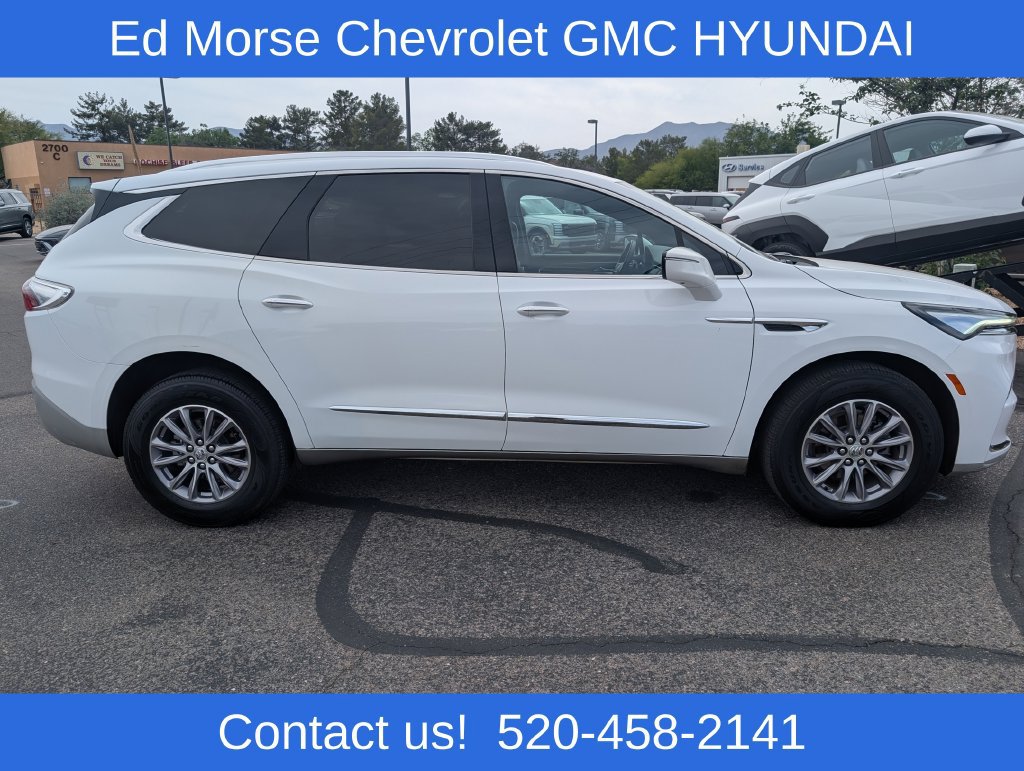 Certified 2024 Buick Enclave Premium AWD/4WD image 6