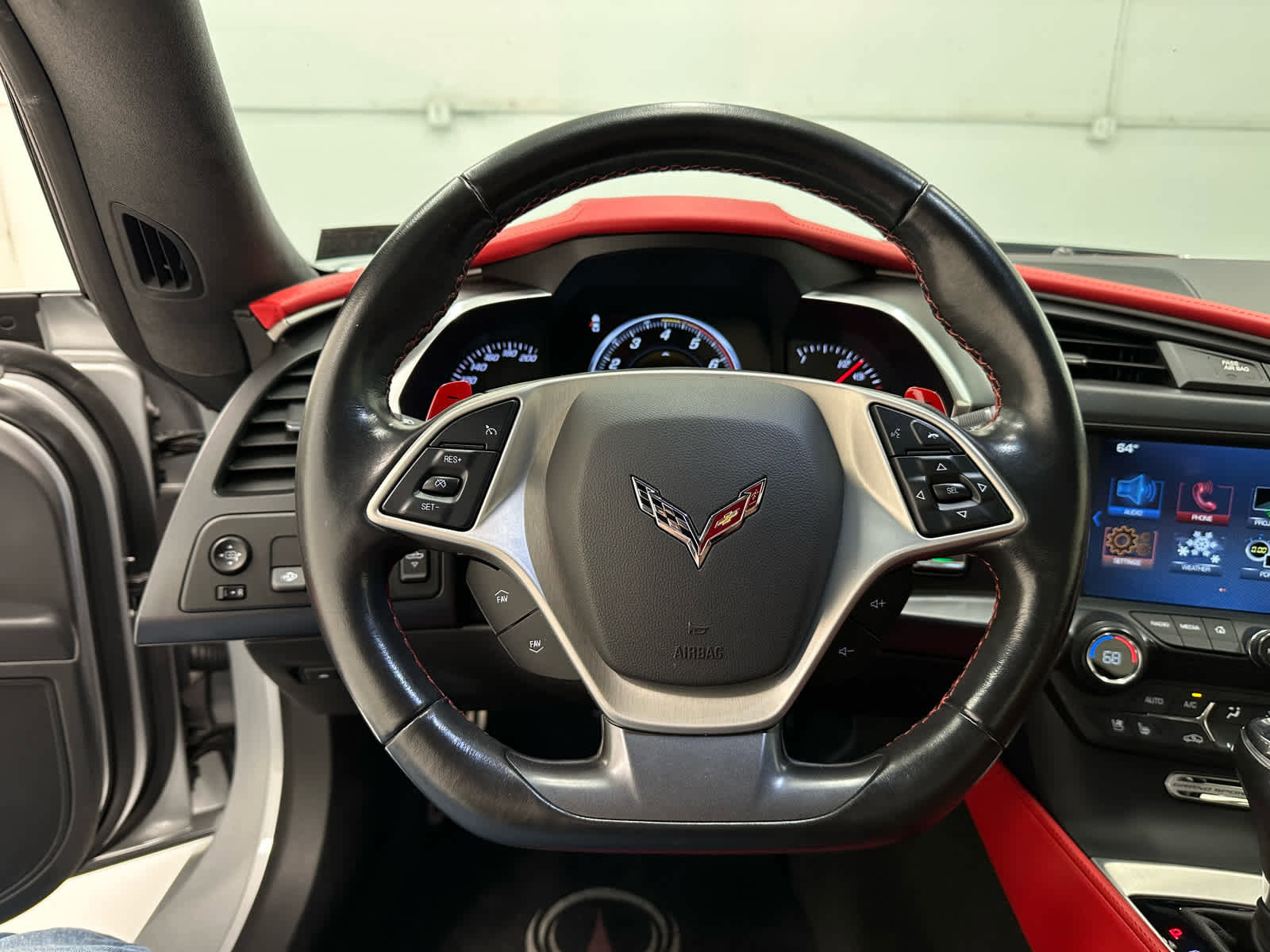 Used 2017 Chevrolet Corvette Grand Sport image 25