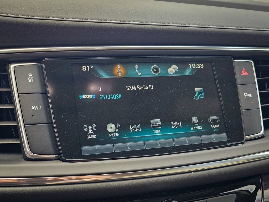 Used 2019 Buick Enclave Essence w/ LPO, Cargo Package AWD/4WD image 22