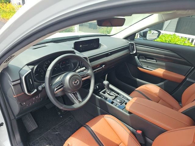 New 2025 MAZDA CX-50 AWD 2.5 Turbo w/ Cargo Package image 13
