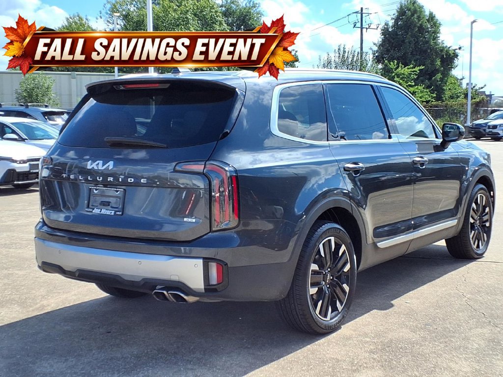 Certified 2024 Kia Telluride SX Prestige AWD/4WD image 4