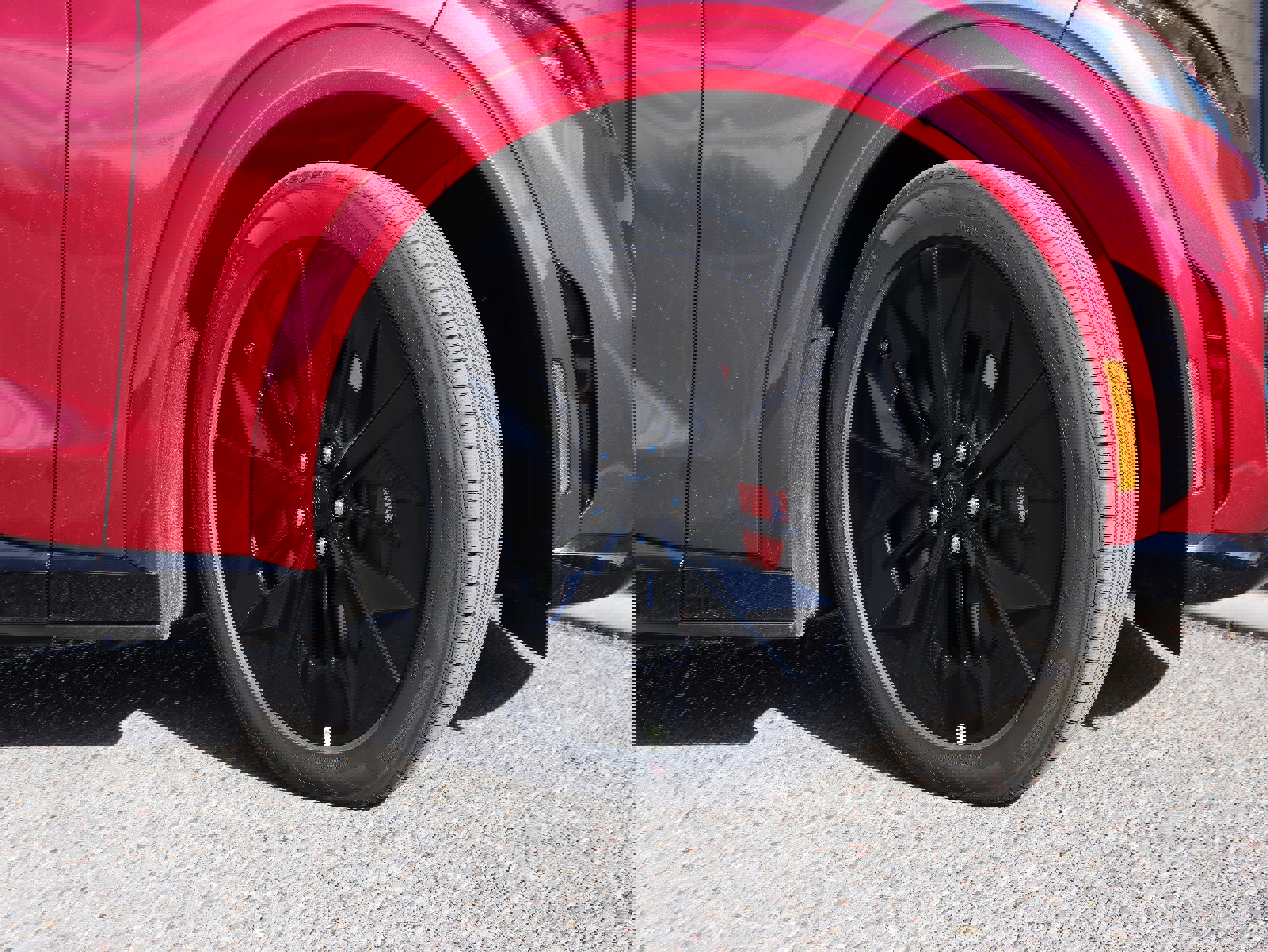 New 2025 Ford Mustang Mach-E GT image 13