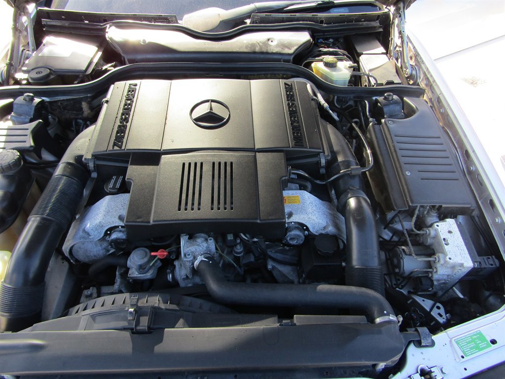 Used 1998 Mercedes-Benz SL 500 image 12