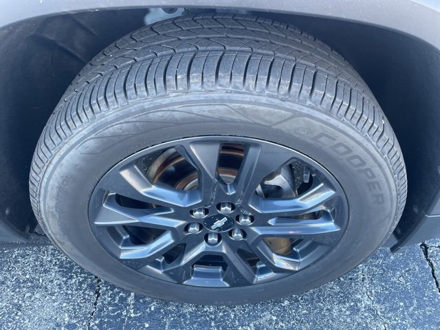 Used 2020 Chevrolet Traverse RS image 19